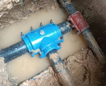 市政管网漏水检测维修