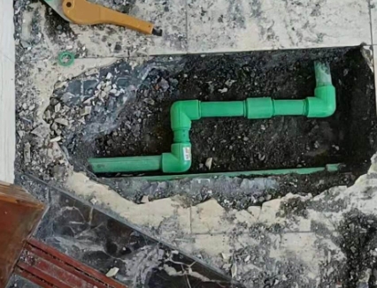 家庭暗管漏水检测维修