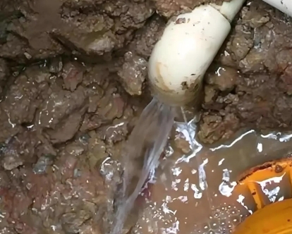 地下暗管漏水检测维修