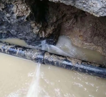 供水管道漏水检测维修
