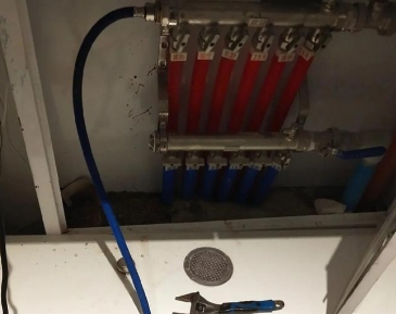 南通地暖管漏水检测维修