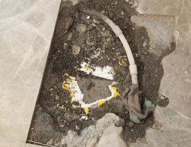 南通地暖管漏水检测维修