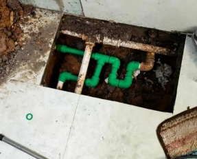 南通室内给排水漏水检测维修