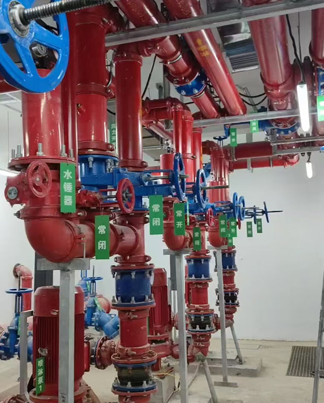 南通市政管网漏水检测维修